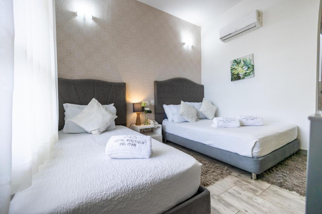 Hotel Boutique Del Mar Cartagena Esterno foto