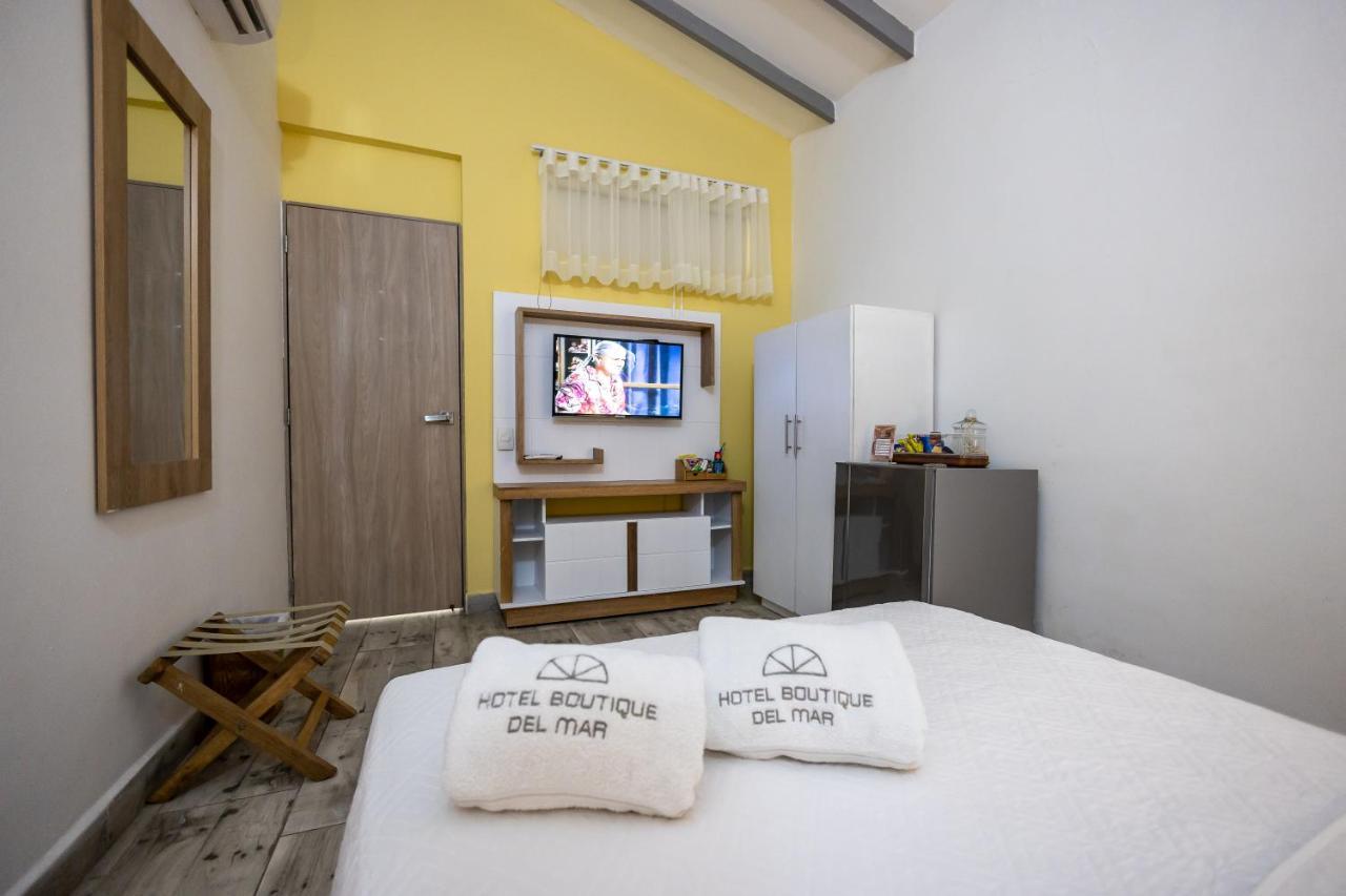 Hotel Boutique Del Mar Cartagena Esterno foto