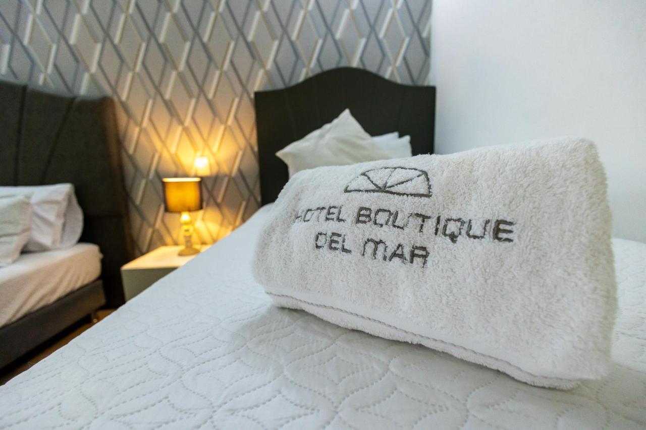 Hotel Boutique Del Mar Cartagena Esterno foto