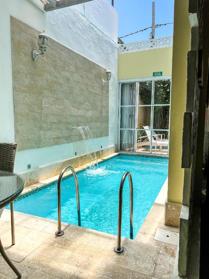 Hotel Boutique Del Mar Cartagena Esterno foto