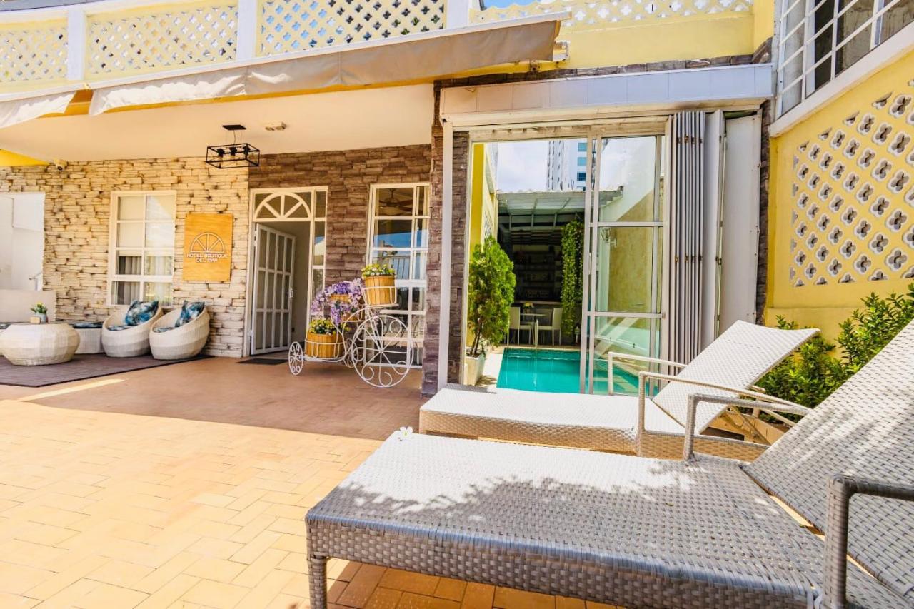 Hotel Boutique Del Mar Cartagena Esterno foto