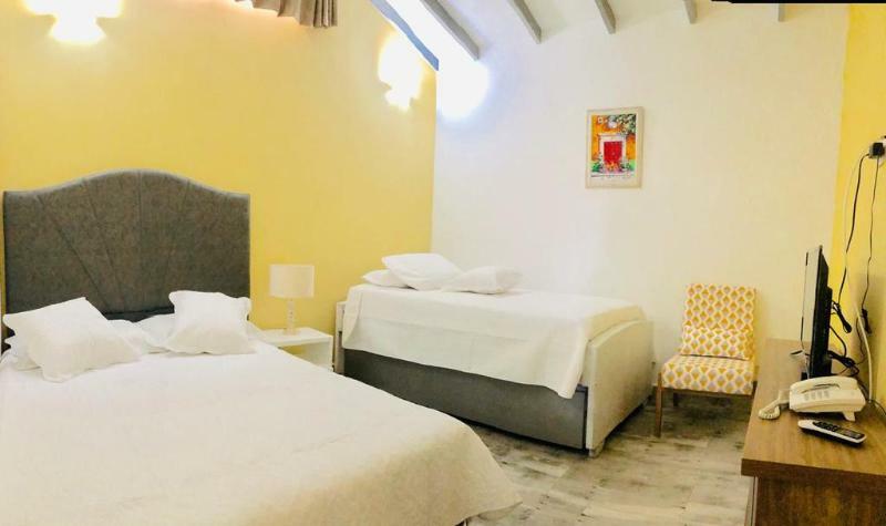 Hotel Boutique Del Mar Cartagena Esterno foto